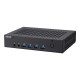 ASUS PN43-BBN100MD Mini PC Black N100 ASUS PN43-BBN100MD Mini PC Black N100