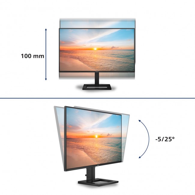 Philips 1000 series 27E1N1600AE/00 computer monitor 68.6 cm (27 Philips 1000 series 27E1N1600AE/00 computer monitor 68.6 cm (27