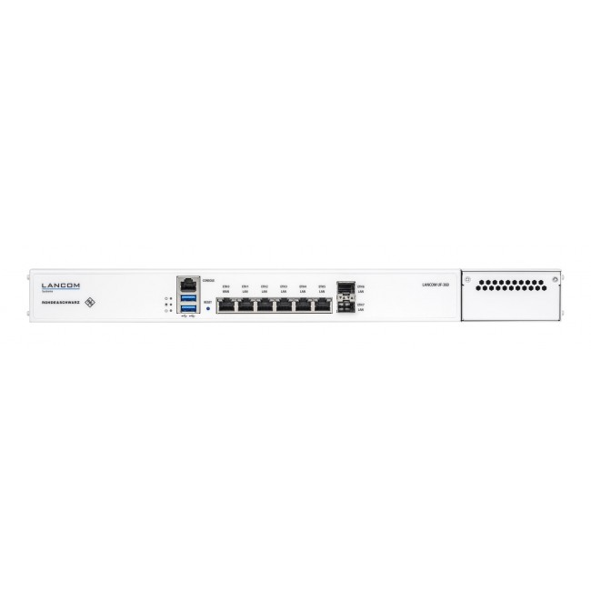 LANCOM R&S Unified Firewall UF-360
