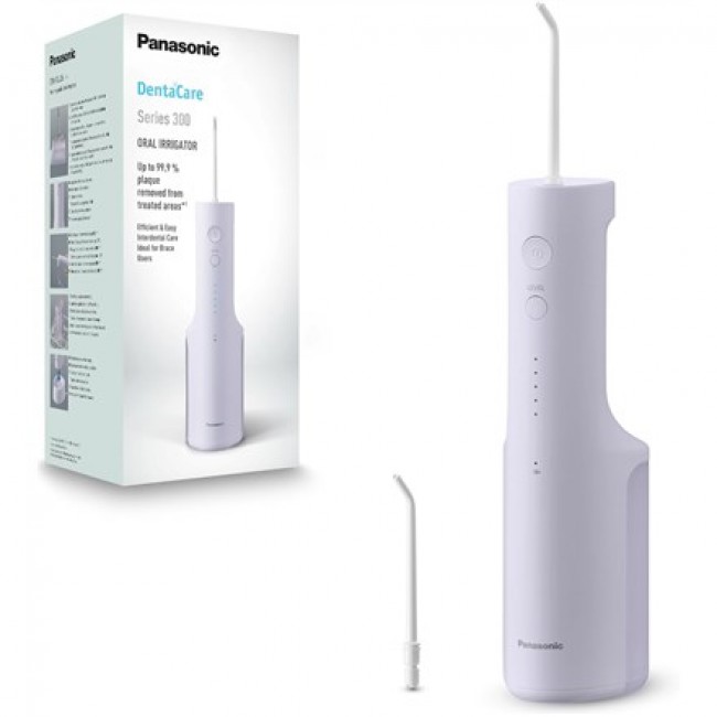 Panasonic EW-DJ26 oral irrigator 0.2 L