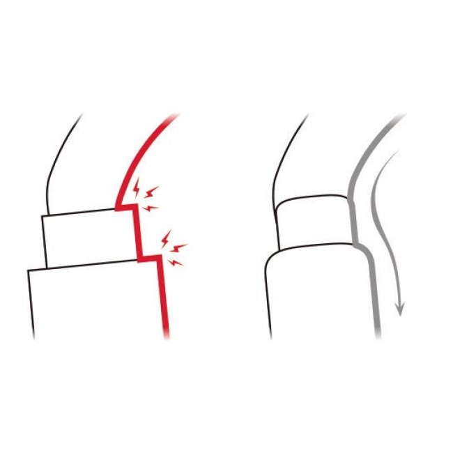 Petzl M33A TL climbing carabiner D-shaped Aluminium Grey 1 pc(s) Petzl M33A TL climbing carabiner D-shaped Aluminium Grey 1 pc(s)