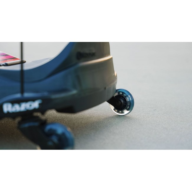 Razor CRAZY CART Shift Lightshow Lithium - Electric drift vehicle