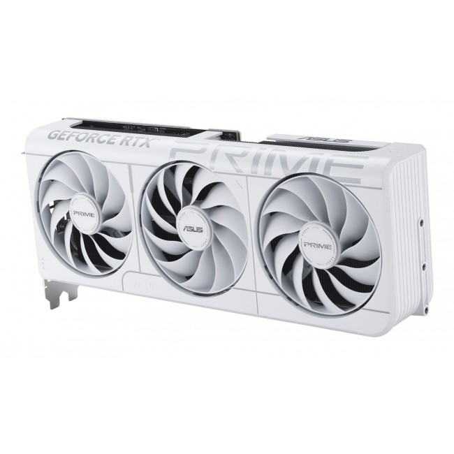 ASUS Prime -RTX5070-O12G-WHITE NVIDIA GeForce RTX 5070 12 GB GDDR7