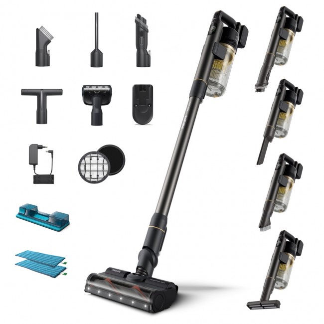 Philips Aqua 7000 Cordless Vacuum Cleaner Philips Aqua 7000 Cordless Vacuum Cleaner