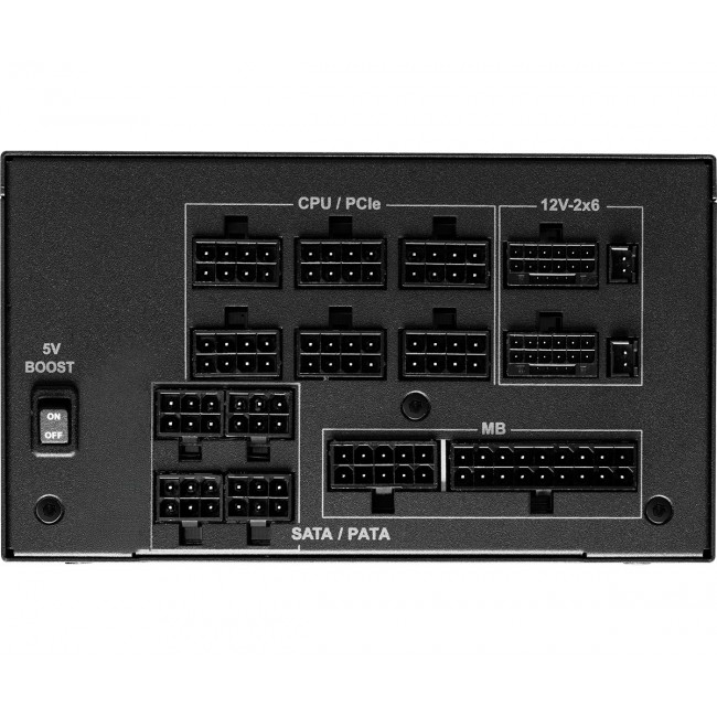 Asrock Phantom Gaming PG-1300G power supply unit 1300 W 20+4 pin ATX ATX Black