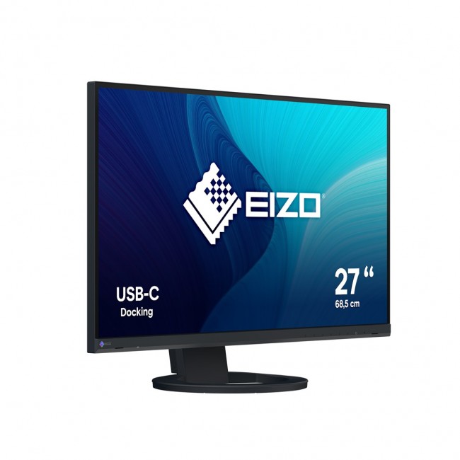 EIZO FlexScan EV2720S-BK computer monitor 68.6 cm (27