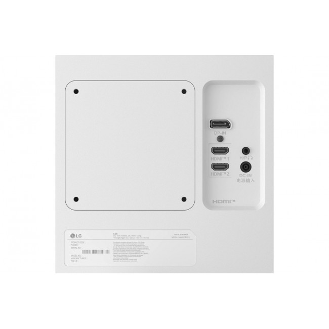 LG 27US500-W computer monitor 68.6 cm (27