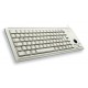 CHERRY G84-4400 keyboard Universal PS/2 QWERTY US English Grey