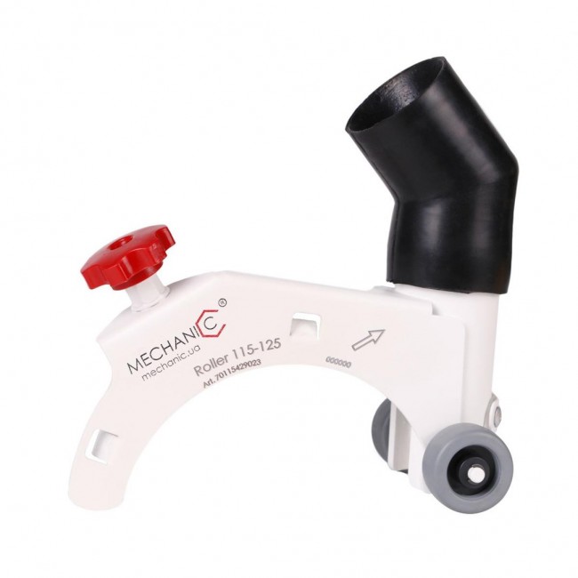 Distar overload protection 115-125mm Mechanic Distar overload protection 115-125mm Mechanic