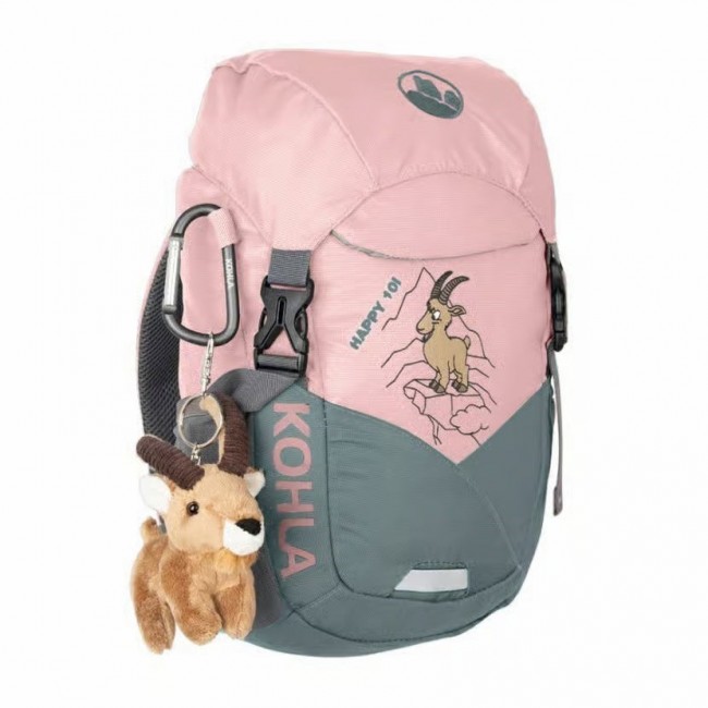 KOHLA Happy 10 L Stormy Sea Children's Hiking Backpack