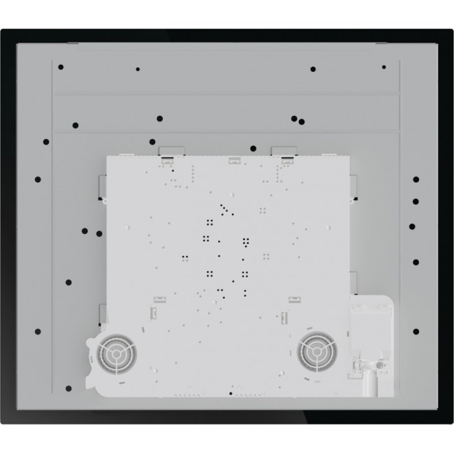 Gorenje GI6432BCWF Black Built-in 60 cm Zone induction hob 4 zone(s)