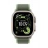 Apple MFT54ZM/A smart wearable accessory Band Green Titanium, Polyester, Spandex, Nylon