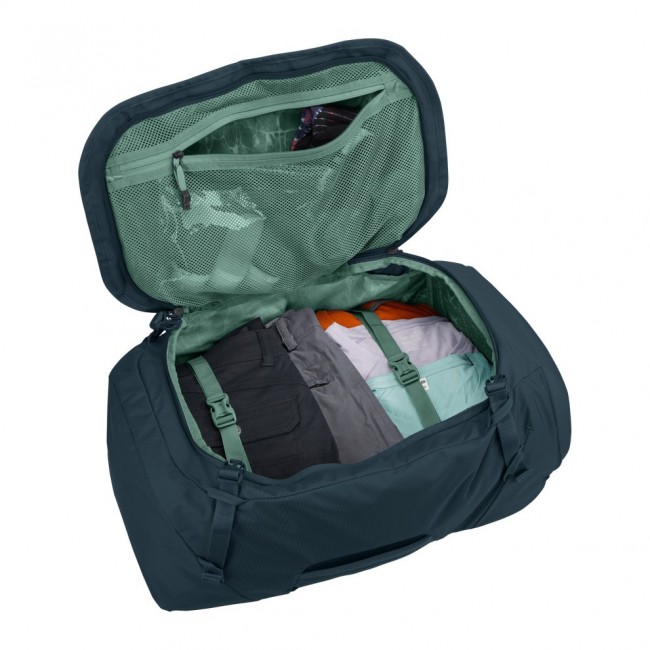 Thule TLPF260 Darkest blue backpack Travel backpack Polyester