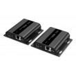 HDMI Extender 4K/60Hz Cat6 IP PoE Set