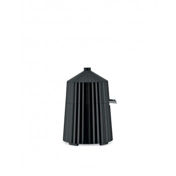 Alessi MDL07B electric citrus press Black