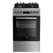 BEKO FSMT55330DXDS cooker