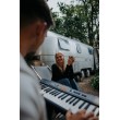 Casio CT-S100 digital piano 61 keys Black, White