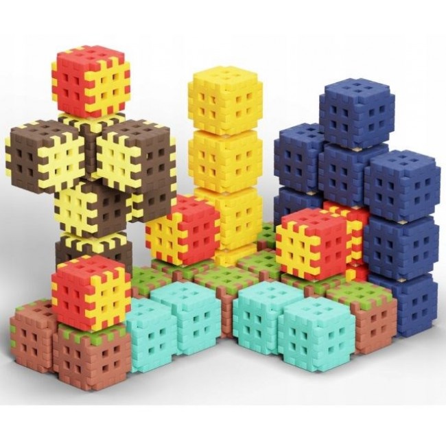 Marioinex Mini Waffle Building Blocks, 302 pieces Marioinex Mini Waffle Building Blocks, 302 pieces