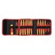 Yato YT-28293 manual screwdriver Set Straight screwdriver