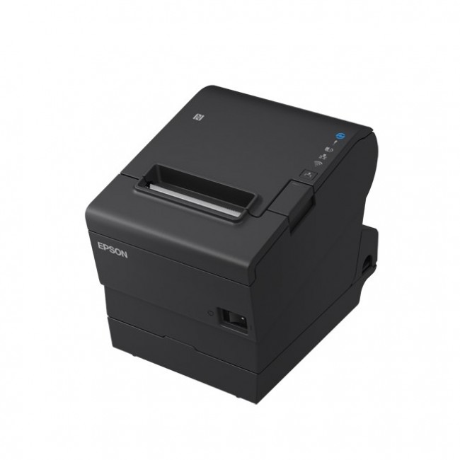 Epson TM-T88VII (112): USB, Eth, Serial, PS, Buzz, Black