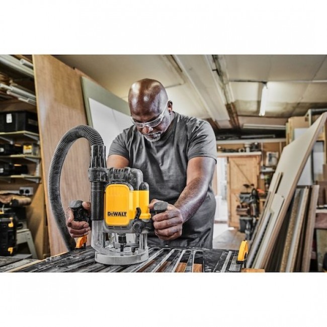 DEWALT FREZARKA G RNOWRZECIONOWA 2300W DWE625