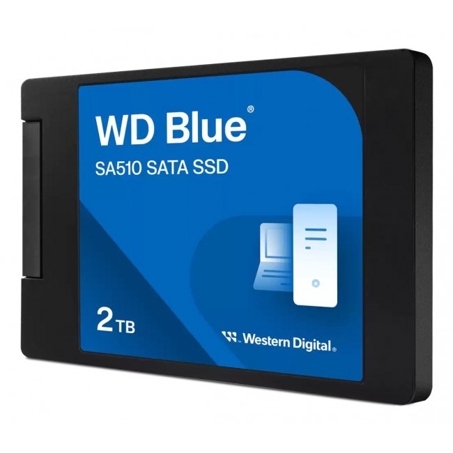 Western Digital Blue SA510 2 TB 2.5
