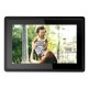 Denver PFF-1021BLACK digital photo frame Black 25.6 cm (10.1
