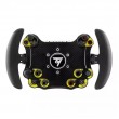 Thrustmaster Evo Racing 32R Leather Black, Yellow Steering wheel Analogue / Digital PC, PlayStation 4, PlayStation 5, Xbox One, Xbox One S, Xbox One X, Xbox Series S, Xbox Series X
