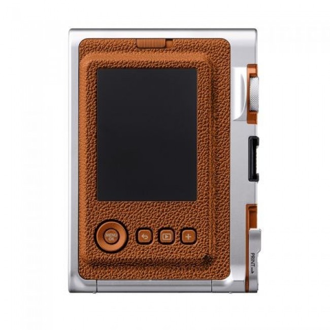 Instant camera INSTAX MINI EVO brown