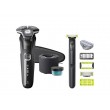 Philips SHAVER Series 5000 S5898/79 Wet and Dry electric shaver Philips SHAVER Series 5000 S5898/79 Wet and Dry electric shaver