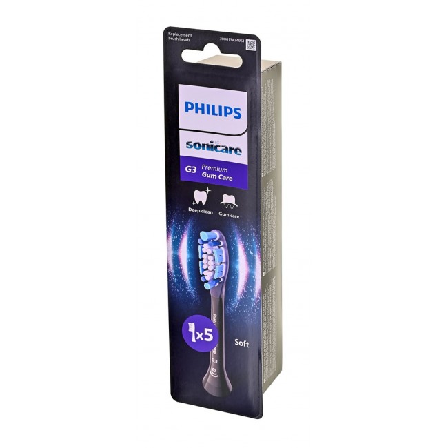 Philips Premium Gum Care HX9055/88 5-pack brush heads