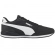 PUMA 384857_01_37 athletic shoes Male Black, White