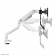 Neomounts DS75S-950WH2 Monitor arm 17-32