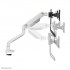 Neomounts DS75S-950WH2 Monitor arm 17-32