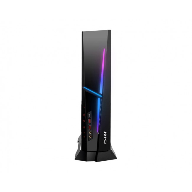 MSI MPG Trident AS AI 2NVL5-040FR Intel Core Ultra 5 225F 16 GB DDR5-SDRAM 1 TB SSD NVIDIA GeForce RTX 5060 Windows 11 Home Desktop PC Black