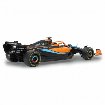 Jamara 402109 Radio-Controlled (RC) model Sport car Electric engine 1:18