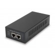 LevelOne Gigabit PoE Injector, 60W, 802.3at/af PoE LevelOne Gigabit PoE Injector, 60W, 802.3at/af PoE
