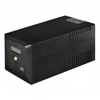 Green Cell UPSLP700 uninterruptible power supply (UPS) Line-Interactive 1 kVA 700 W 4 AC outlet(s)