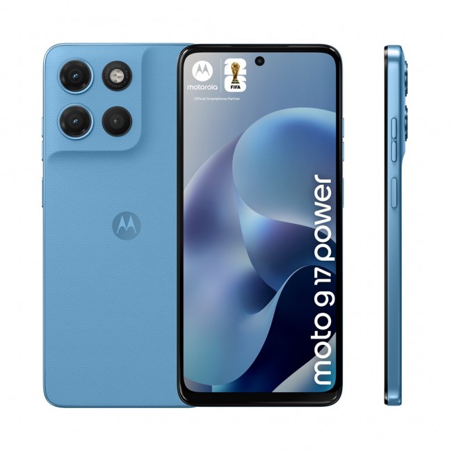 Motorola moto g17 power 17.1 cm (6.72