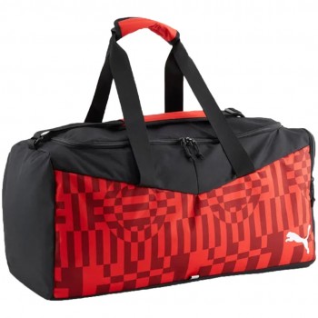 Puma individualRISE Medium bag red-black 79913 01