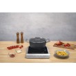 Smeg PIC01BLMEU Induction hob with 1 zone Black