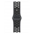 Apple MYJQ3ZM/A smart wearable accessory Band Black Fluoroelastomer