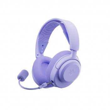 Headset Steelseries Arctis Nova 3P Wireless for Playstation, Levander