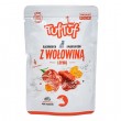 TUF TUF Minced beef with pumpkin - wet dog food - 100g