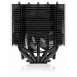 Noctua NH-D12L Processor Air cooler 12 cm Aluminium, Black 1 pc(s)