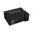LANBERG DIN-FE4-AT-30W SWITCH 1XIN 3X OUT 100MB POE EXTENDER FAST ETHERNET DIN RAIL AT 30W