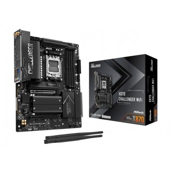 Asrock X870 Challenger WiFi AMD X870 Socket AM5 ATX