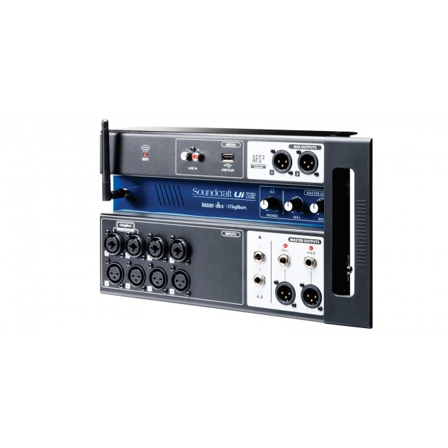 Soundcraft Ui12 - Digital Network Mixer