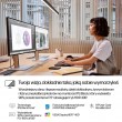 HP Series 7 Pro 27 inch QHD Thunderbolt 4 Monitor - 727pu