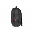 GENESIS PALLAD 410 backpack Rucksack Black Polyester